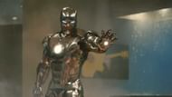 The second version of the suit, Mark II, showed improvements compared to its previous iteration. (Image via Marvel)